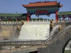 -克拉玛依河景区-九龙潭