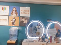 -爱定格照相馆.证件照(周浦万达店)