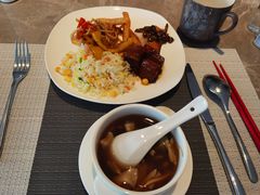 -北京港澳中心瑞士酒店·瑞士咖啡厅·自助餐