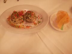 新奥尔良蟹肉糕-茹丝葵经典牛排馆(上海外滩店)