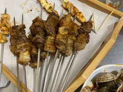 -玉园烧烤·海鲜辣炒