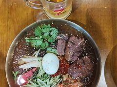 -聚合鑫东北熏酱熟食麻辣面(长阳店)