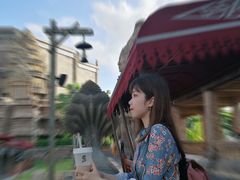 -南宁方特东盟神画