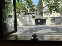 -RUMORS COFFEE ROASTERY鲁马滋咖啡(湖南路店)