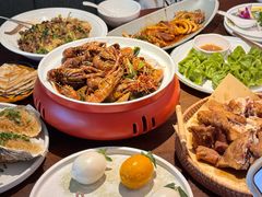 -前海沿·青岛菜(李沧万达店)
