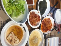 -万兴佳烤肉·长白山老味道(宏泰广场店)