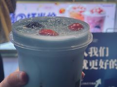 -溪边姑娘·拉丝酸奶水果捞(春熙路店)