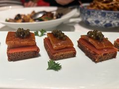 -北平楼·烤鸭·北京菜(牡丹园店)
