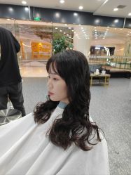 -藤野造型烫染·接发