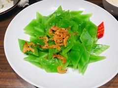 虾皮莴笋-将相和·海鲜蒸饺大连菜