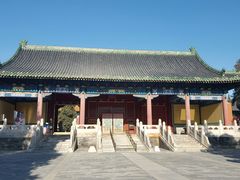 -历代帝王庙博物馆