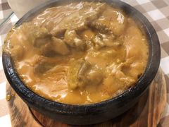 W港式咖喱牛腩筋-新大咀港式茶餐厅(宝山万达店)