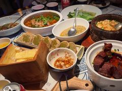 -绿茶餐厅(千岛湖银泰城店)