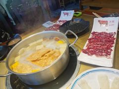 -手选潮汕鲜活牛肉火锅(二七广场店)