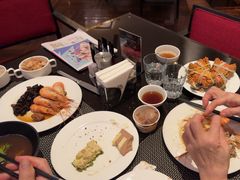 扇贝-上海锦江汤臣洲际大酒店壹阶层