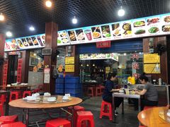 -邹胖哥好好吃餐馆(荔波美食街店)