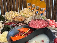 -阳阳老火锅(小南门店)