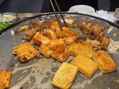 -留香铁板烤肉(解放西路旗舰店)