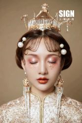 点击看大图 -弥雾·Nebula·西服婚纱定制
