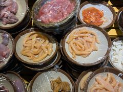 -尚品海鲜肥牛自助火锅(湖明店)