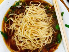大肉面-水仙拉面(水仙街店)