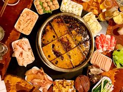 -邓莽子老火锅(鲁祖庙店)