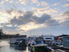 -蓝湾碧波·老字号·疍家非遗海上餐厅