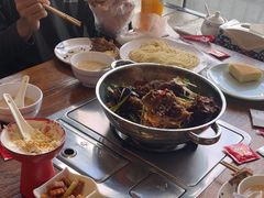 -蒙亨·手把肉·蒙古包文化主题餐厅(天恒广场店)