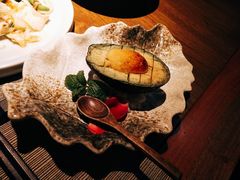烤牛油果-山葵家·创意料理(万象汇店)
