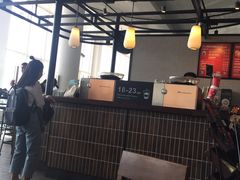-星巴克(海口美兰机场分店)