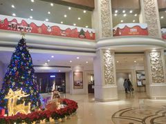 -珀丽酒店-协奏坊餐厅