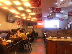 大堂-周鱼小馆石锅酸菜鱼(活力汇店)