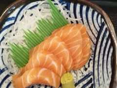 刺身三文鱼-楽飯屋(软件园店)