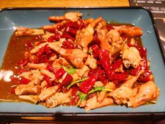 -喝丢一只鞋海鲜烧烤·海肠捞饭(市场店)