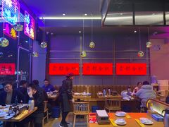 大堂-庆峰龙虾烧烤(合肥一店)