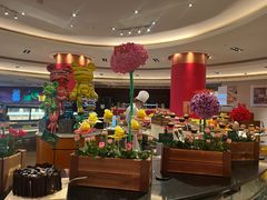 -咖啡苑自助餐厅·中国大饭店