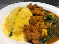 -池奈·日式咖喱蛋包饭(赛高店)