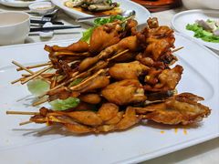 孜然牛蛙-天宁凯利时尚餐厅