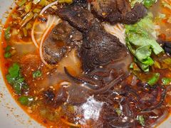 -百春原湖南牛肉粉(百联世纪店)