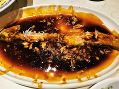 -老头儿油爆虾·三潭印月