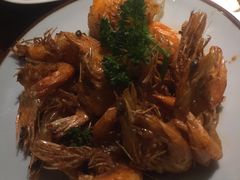 -绿茶餐厅(华联万柳店)