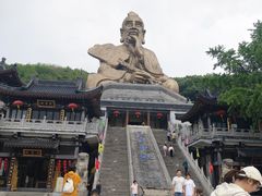 -句容茅山景区