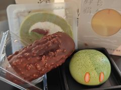 -喜茶(广州北京路惠福东店)