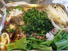 销魂十八香-鱼酷活鱼烤鱼(信息城店)