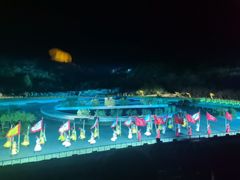 -鼎盛王朝康熙大典实景演出