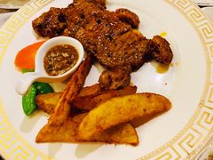 -92°C俄式厨房(中央大街店)