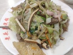 -老头盖浇饭(南京新街口明瓦廊宏光酒店店)