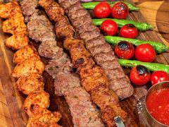 -格鲁·秀色Georgia’s Feast