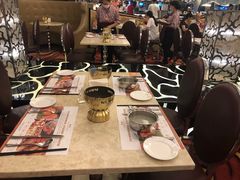 大堂-芭菲盛宴·环球美食(解放碑英利国际店)