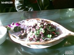 蔬菜酥红豆-云之南(八里庄店)